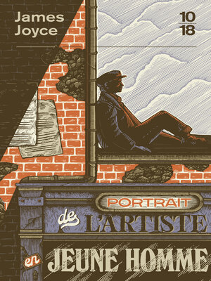 cover image of Portrait de l'artiste en jeune homme